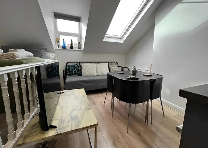 Loft Studio Shepherd\'S Bush London Near Everything